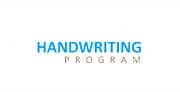 Handwriting program